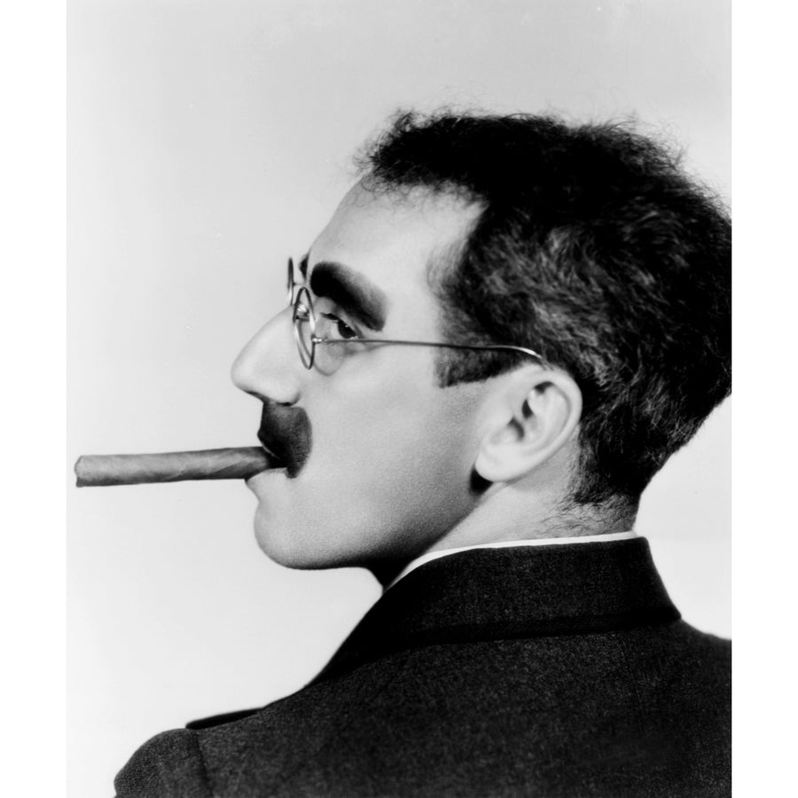 Groucho Marx Ca. 1933 Photo Print Image 1