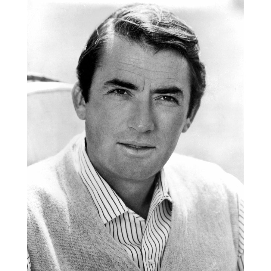 Gregory Peck Photo Print Image 1