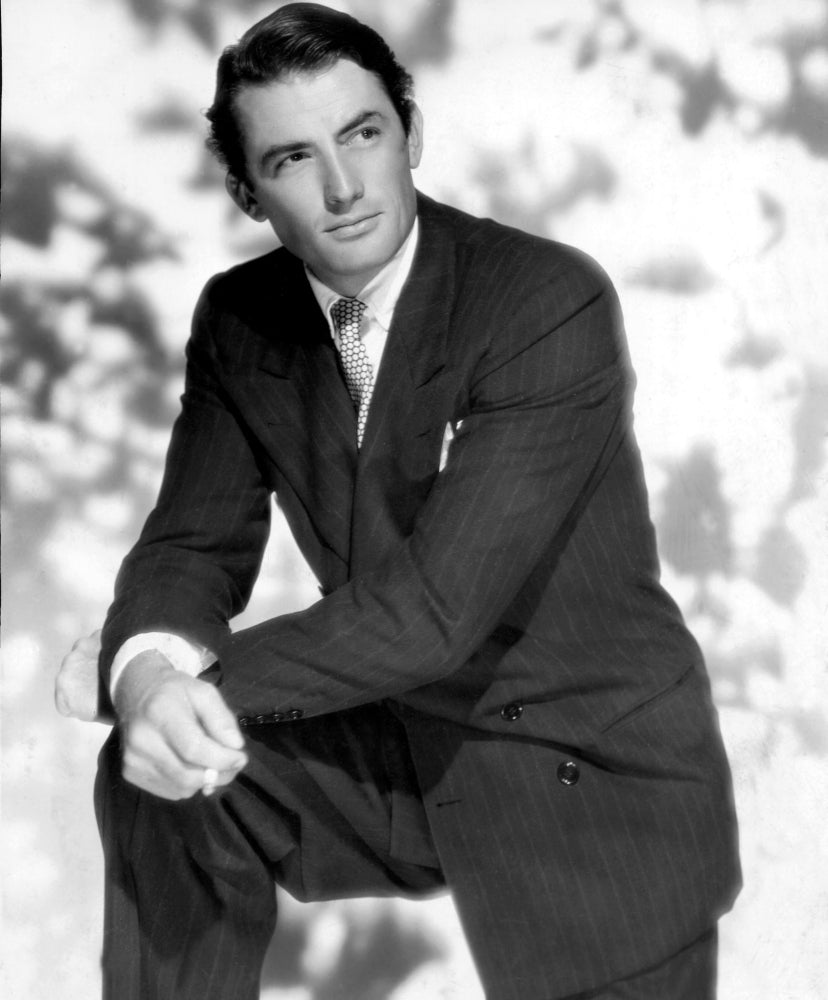 Gregory Peck 1946 Photo Print Image 1