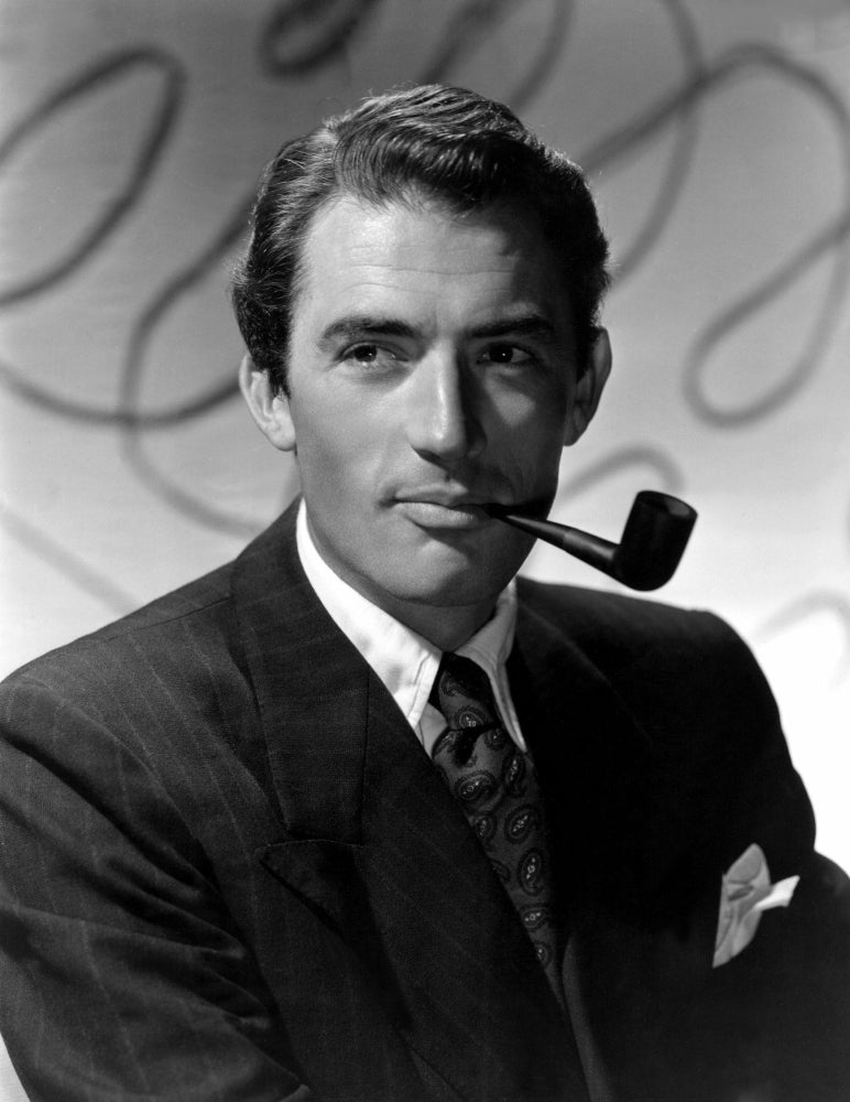 Gregory Peck Photo Print Image 1