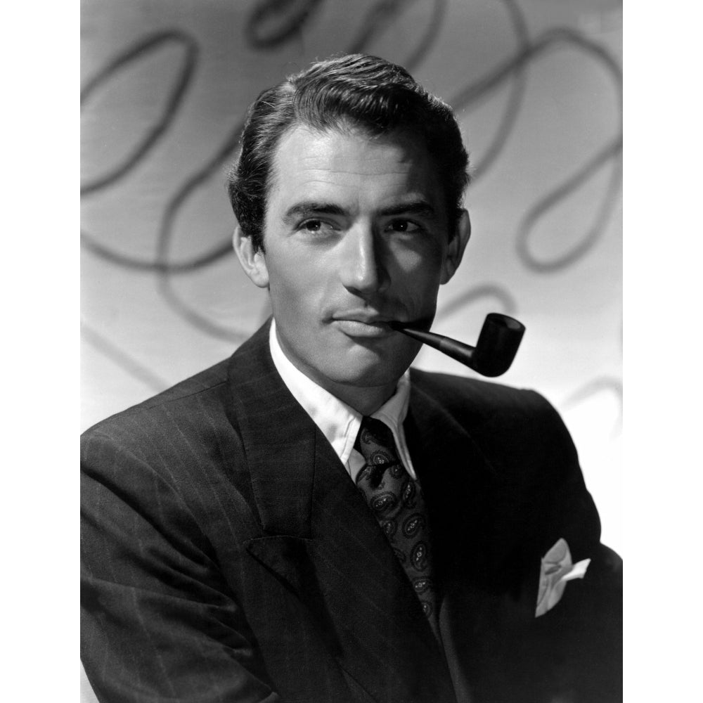 Gregory Peck Photo Print Image 2