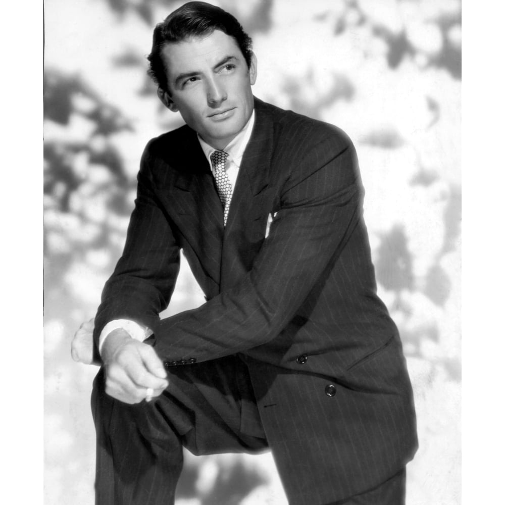 Gregory Peck 1946 Photo Print Image 1