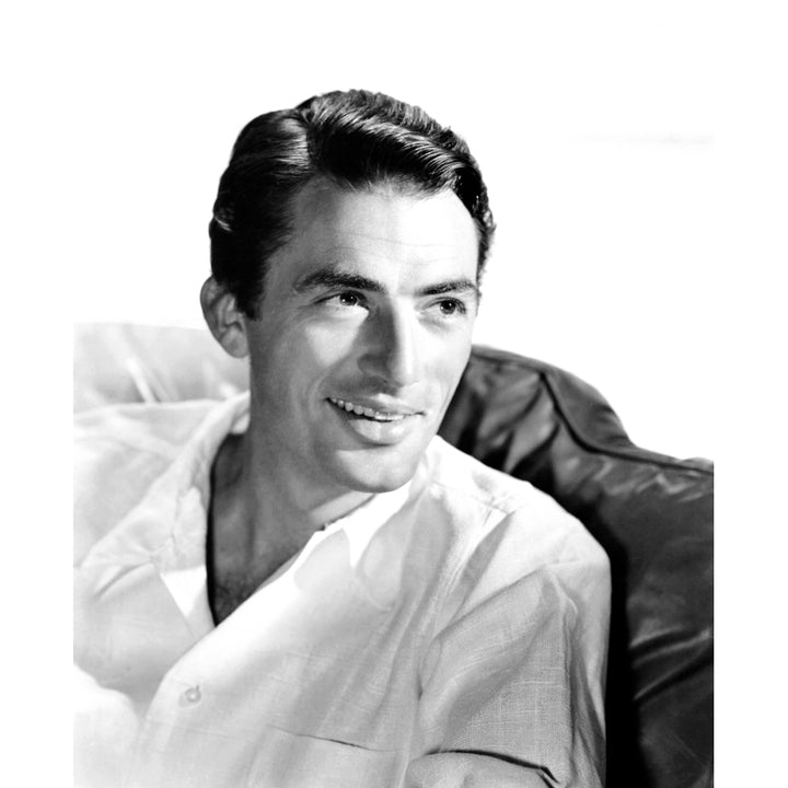 Gregory Peck Ca. Late 1940S Photo Print Image 2