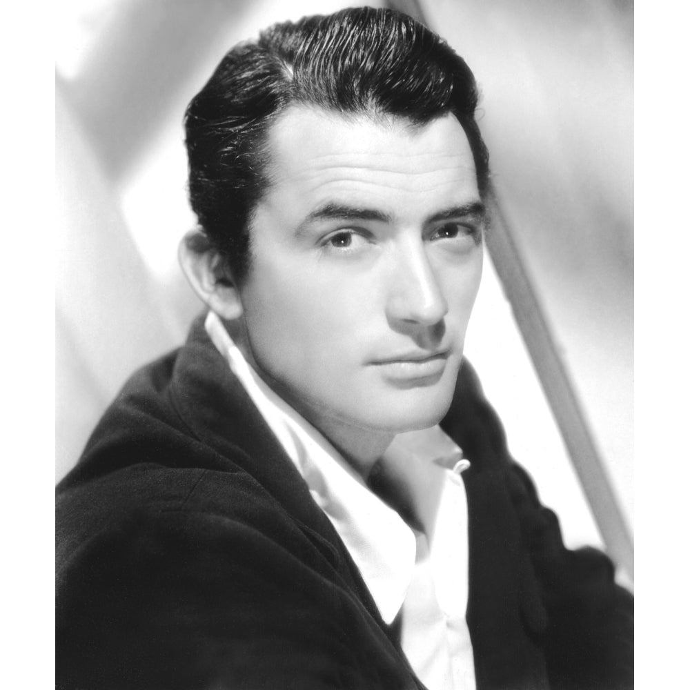 Gregory Peck 1947 Photo Print Image 1