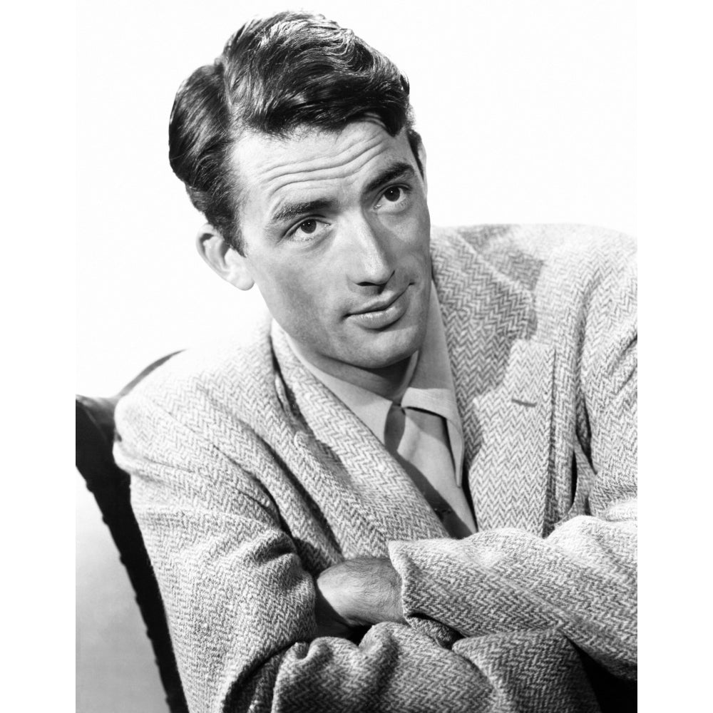 Gregory Peck 1943 Photo Print Image 2