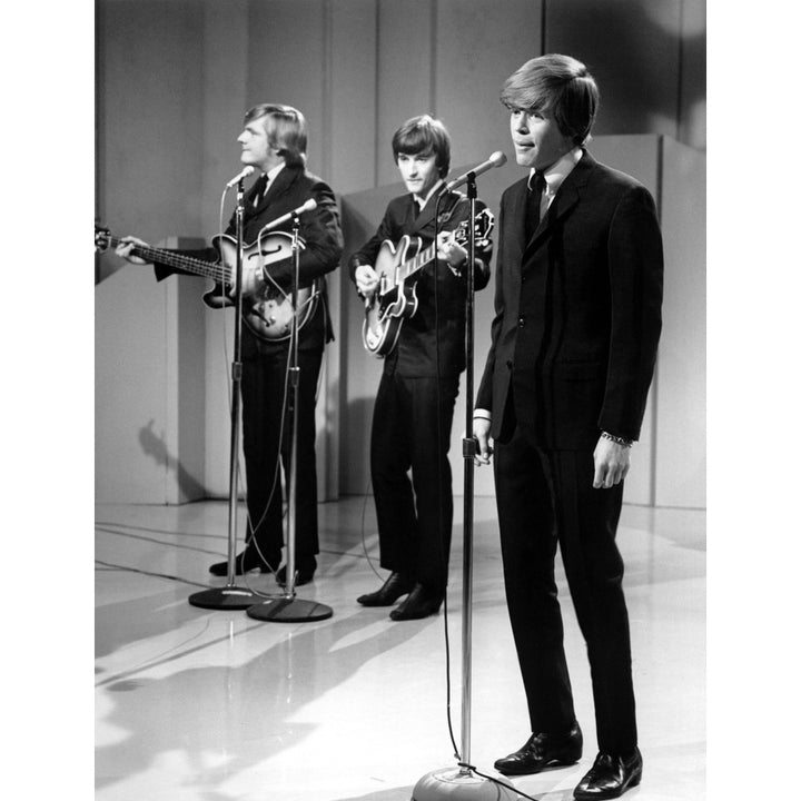 The Ed Sullivan Show HermanS Hermits History Image 1