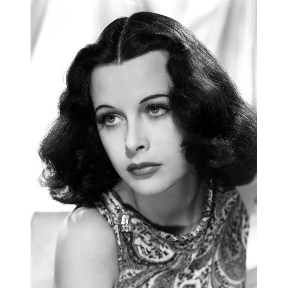 Hedy Lamarr C. Early 1940S Photo Print Image 1