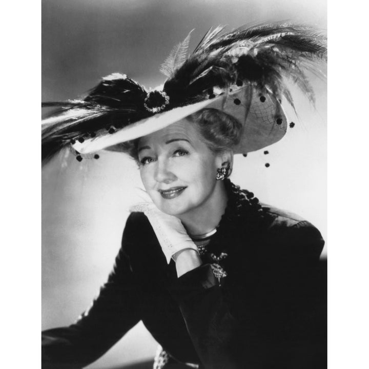 Hedda Hopper Portrait Image 1