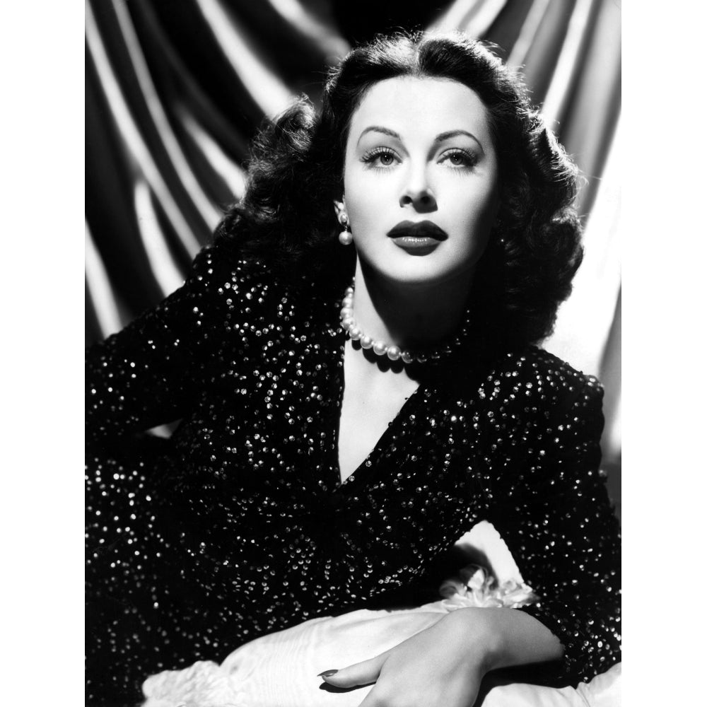 Hedy Lamarr 1943 Photo Print Image 1