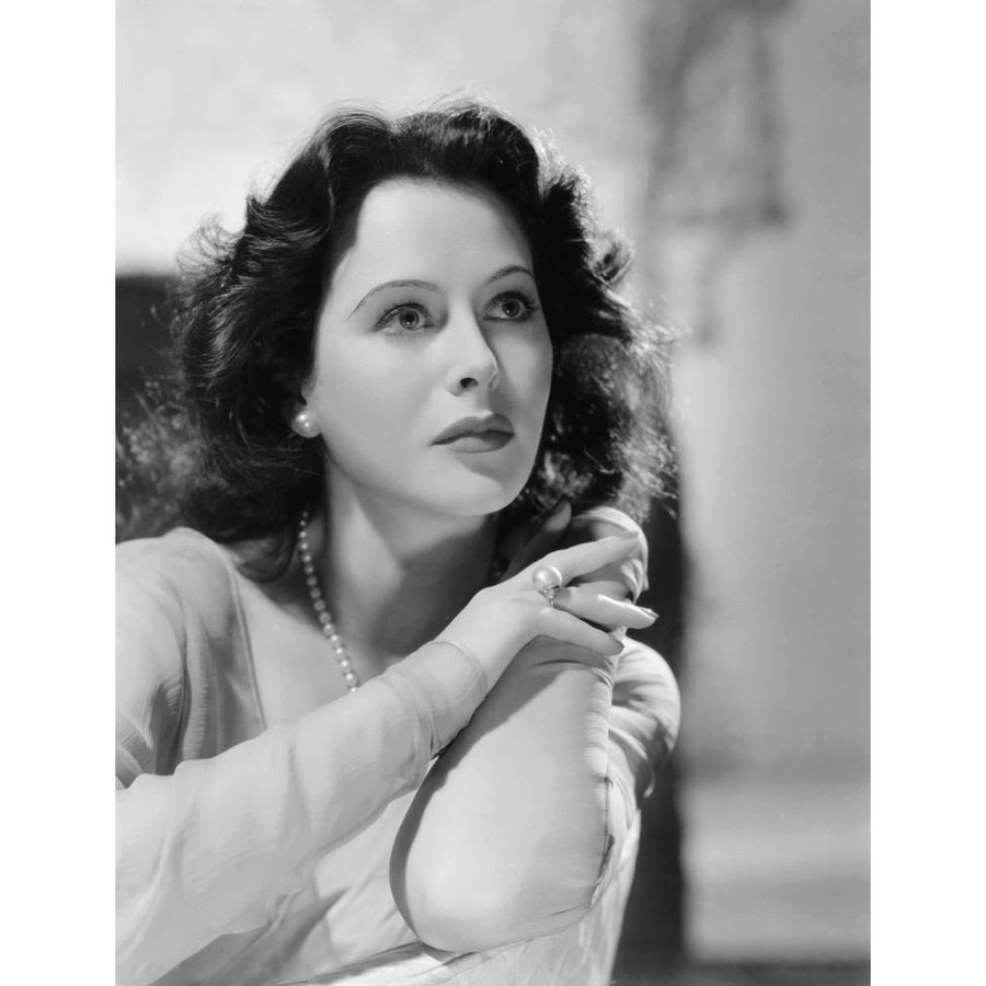 Hedy Lamarr 1939 Poster Print Image 1