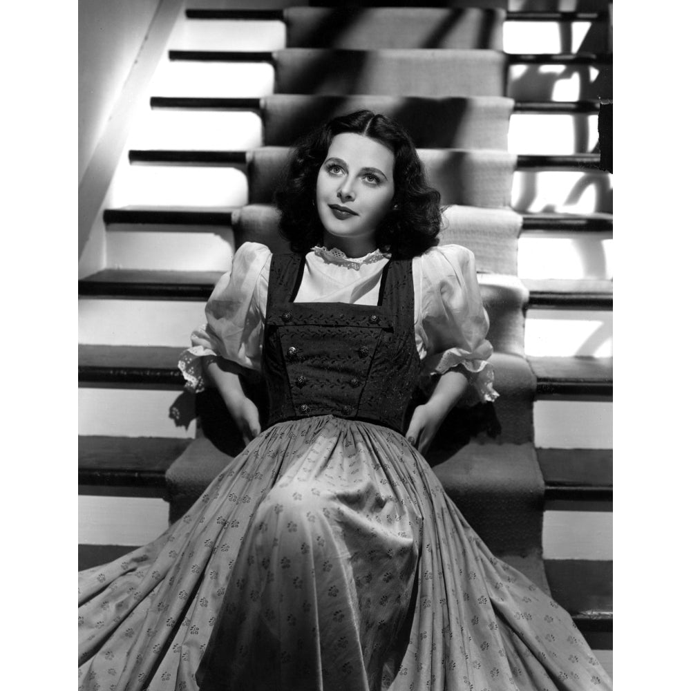 Hedy Lamarr 1940 Photo By Clarence Bull Photo Print Image 1