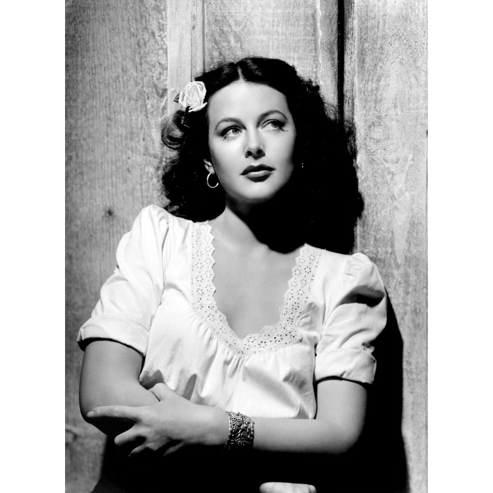 Tortilla Flat Hedy Lamarr 1942. Photo Print Image 1