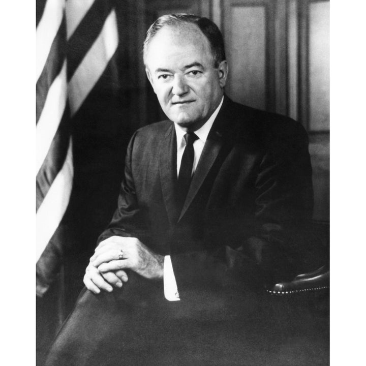 Vice President Hubert Humphrey History Image 2