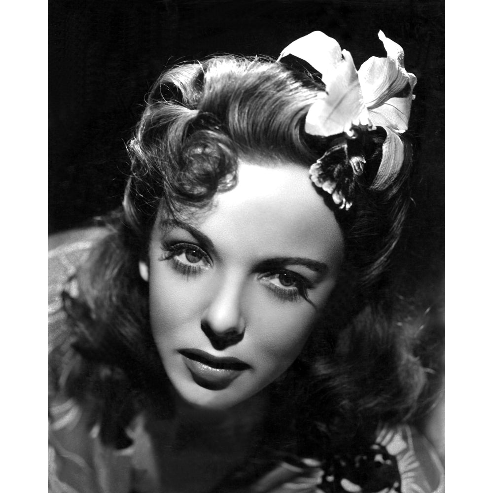 Ida Lupino Portrait Photo Print Image 1