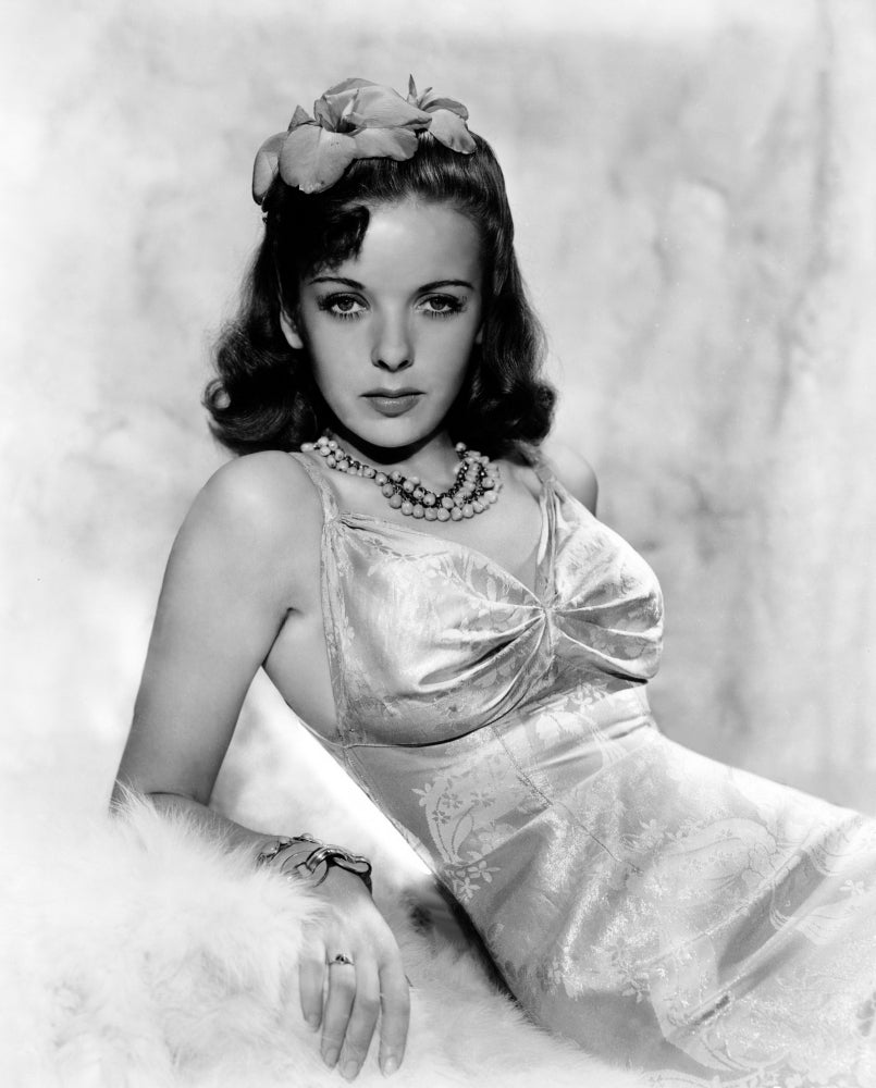 Ida Lupino Photo Print Image 1