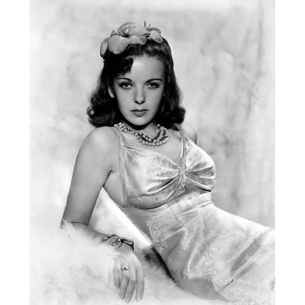 Ida Lupino Photo Print Image 2