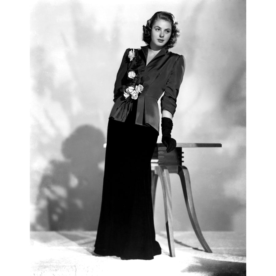 Ingrid Bergman Early 1940S Photo Print Image 1