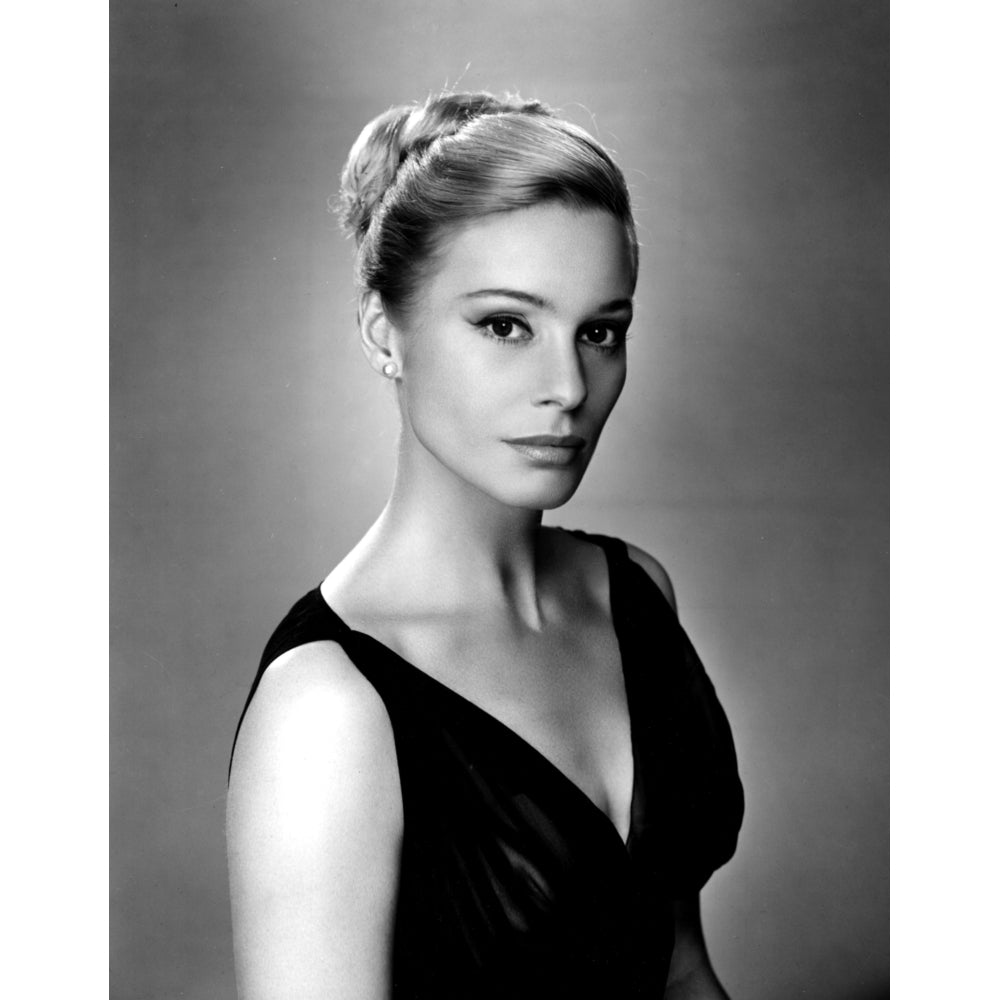 Ingrid Thulin Portrait C. 1961 Photo Print Image 2