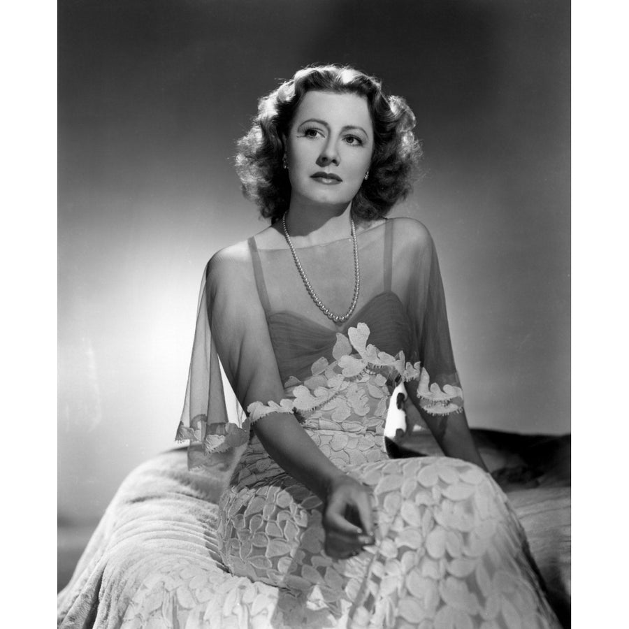 Irene Dunne Circa 1930S Photo Print Image 1