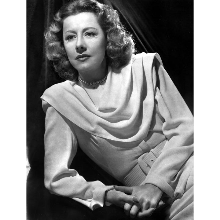 Irene Dunne Circa 1940S Photo Print Image 1