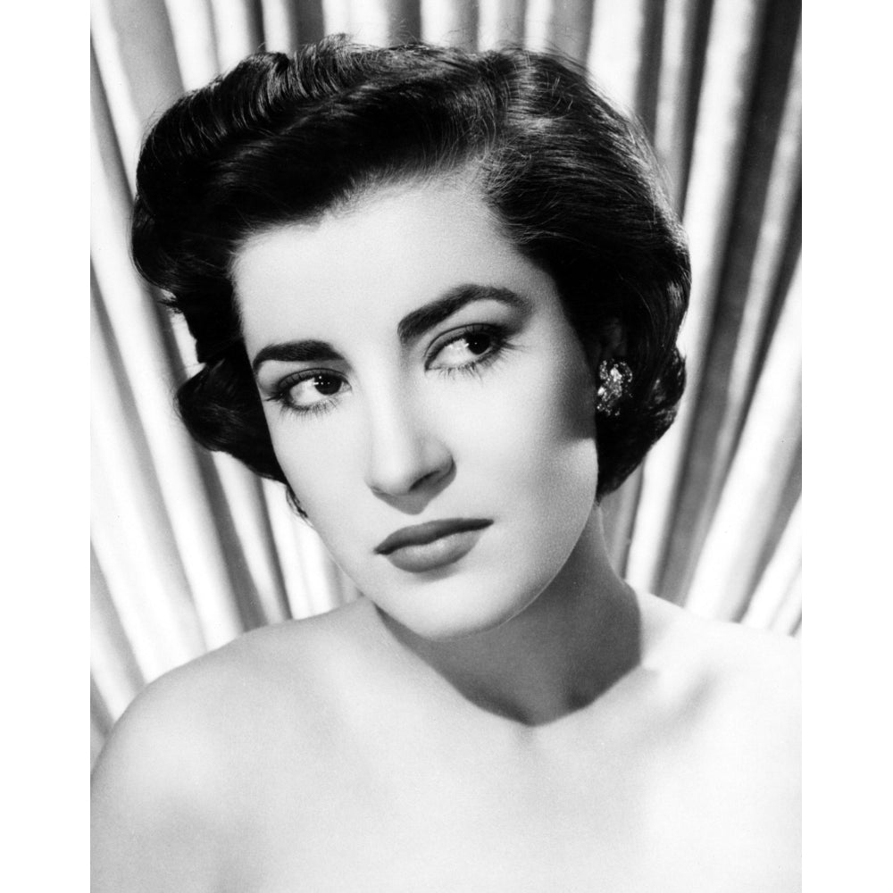 Irene Papas Mgm Publicity 1956 Photo Print Image 2