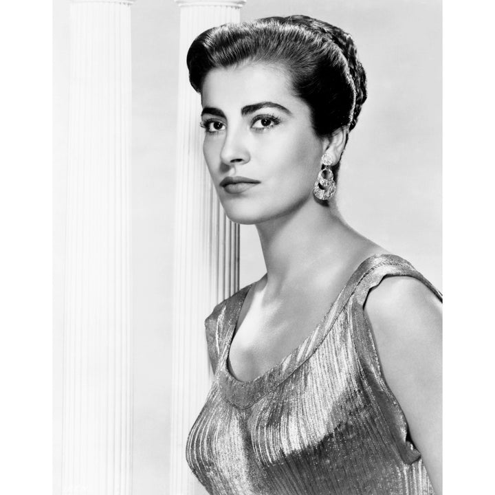 Irene Papas 1956 Photo Print Image 1