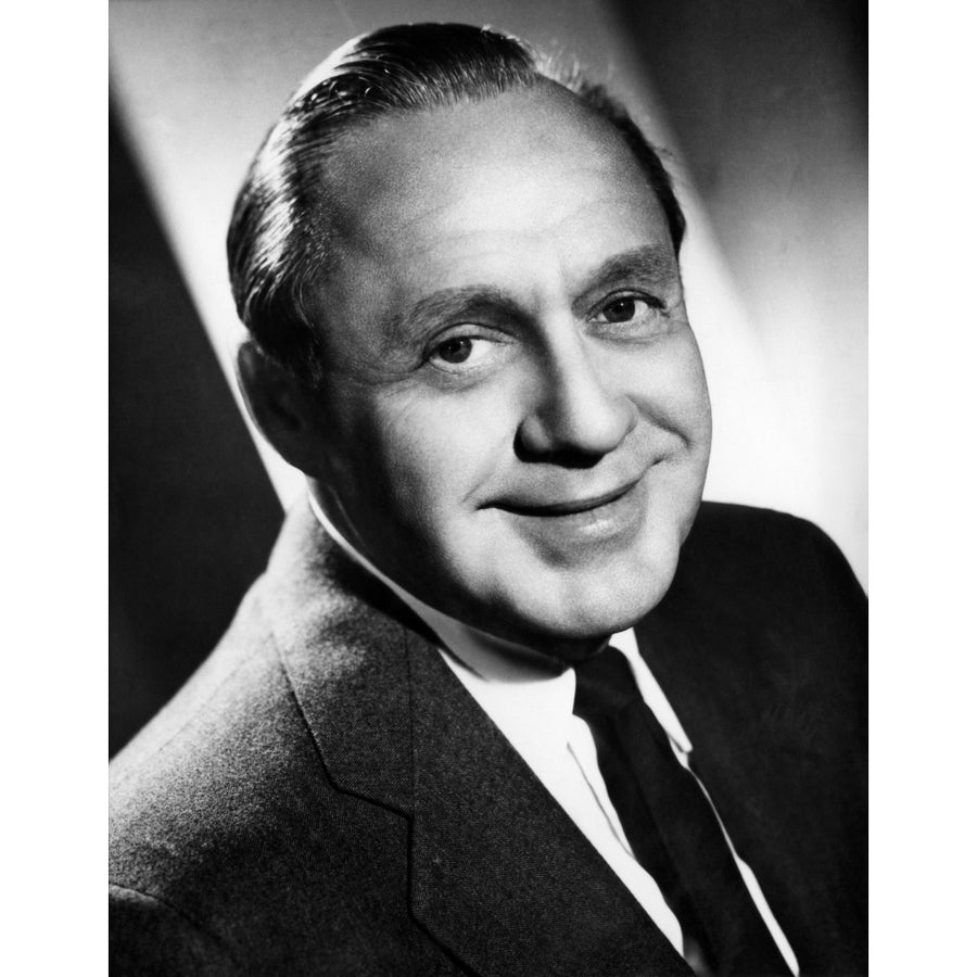 Jack Benny 1960 Photo Print Image 1