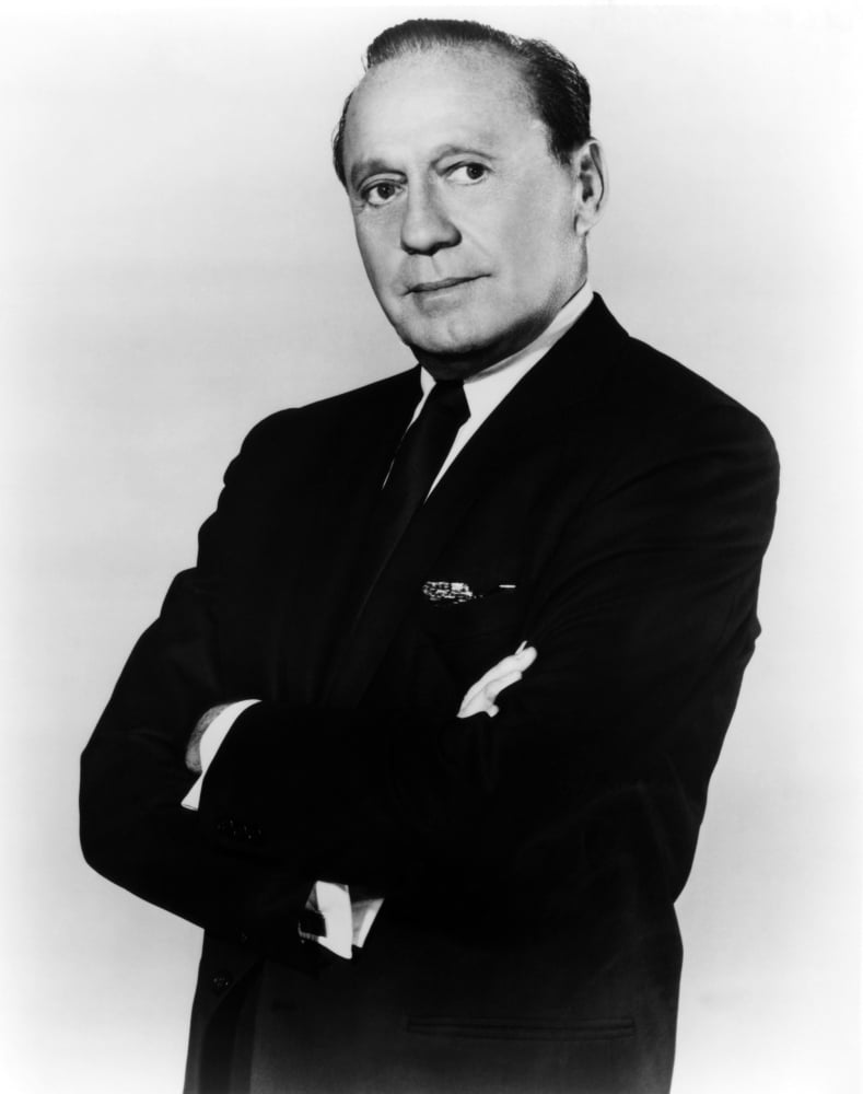 Jack Benny Circa 1950S Photo Print Image 1