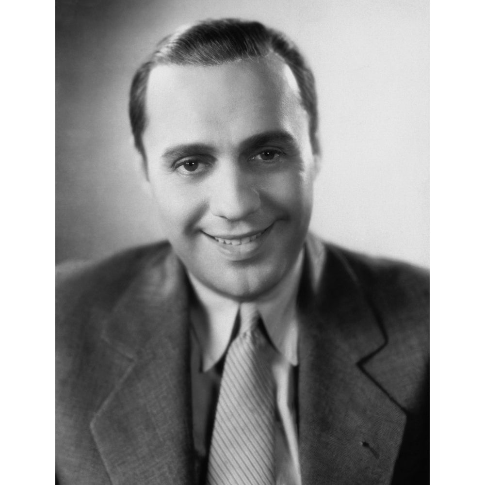 Jack Benny Ca. 1930 Photo Print Image 1