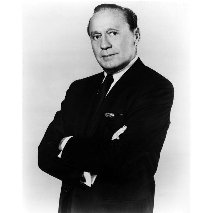 Jack Benny Circa 1950S Photo Print Image 2