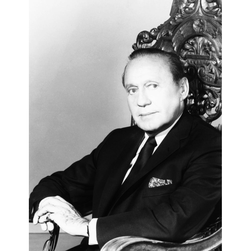 Jack Benny 1950S Photo Print Image 2