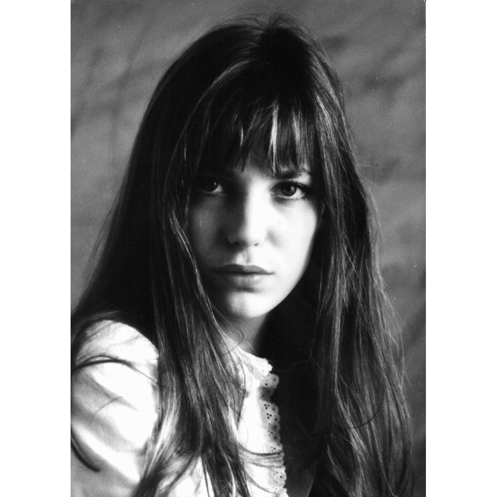 Jane Birkin 1970S Photo Print Image 2