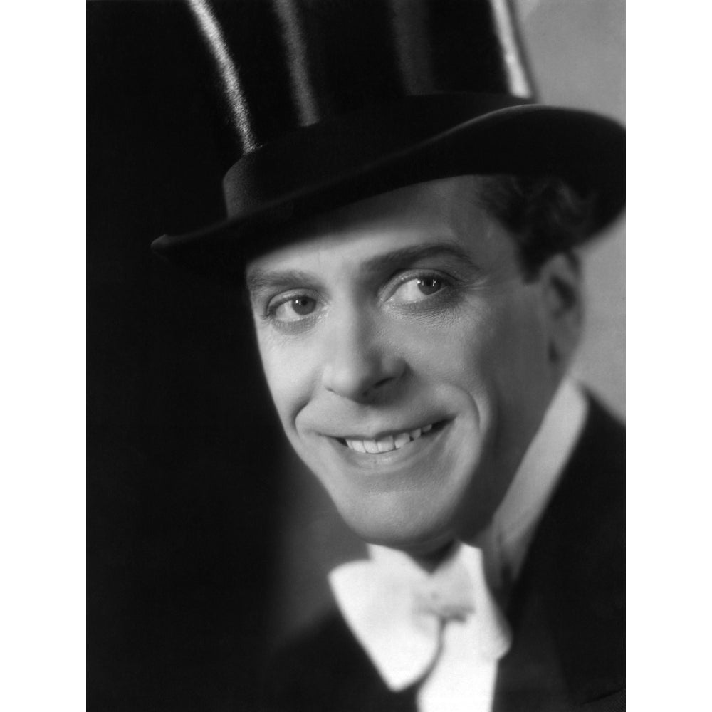 Jack Buchanan Ca. 1930 Photo Print Image 1