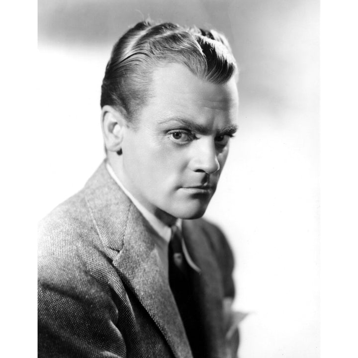 James Cagney Portrait Photo Print Image 1