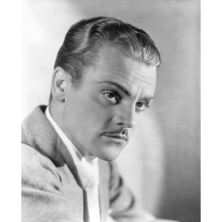 James Cagney Portrait Image 1