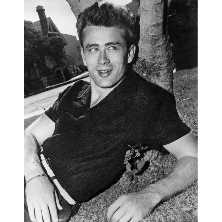 James Dean. Photo Print Image 1