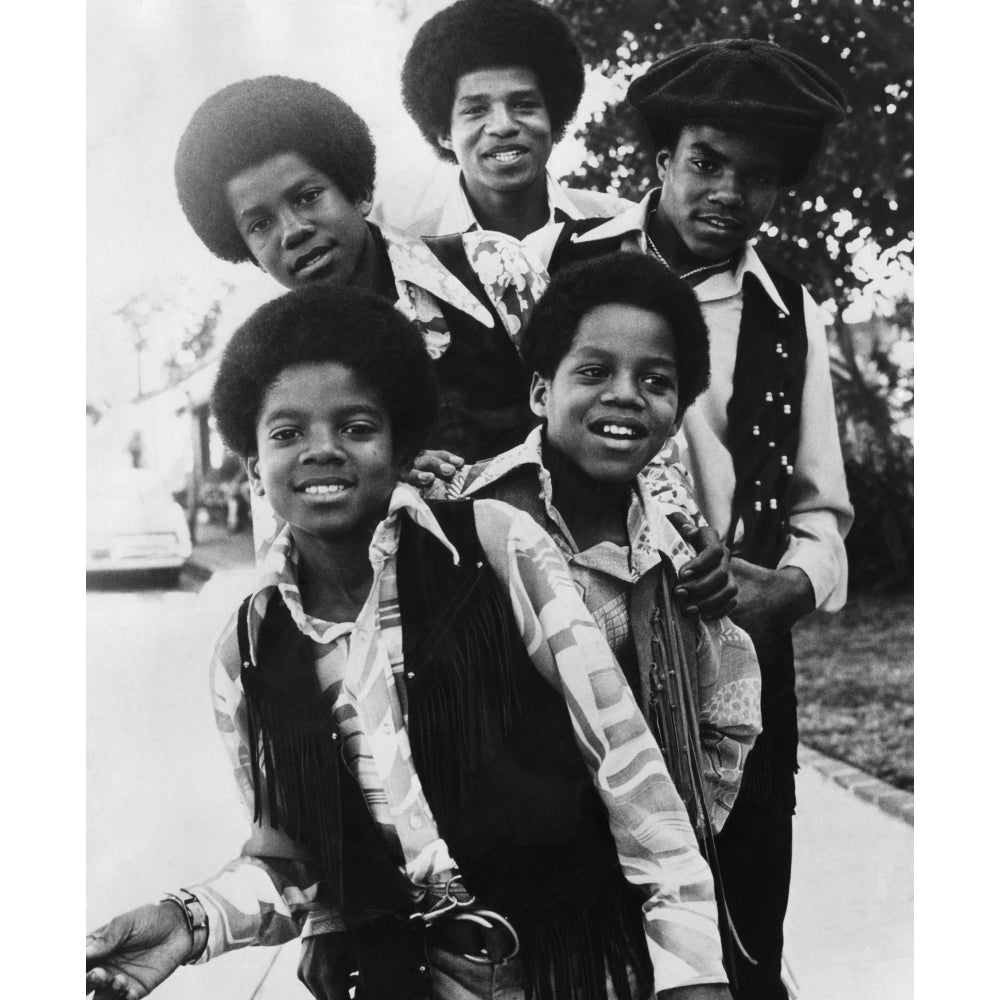 The Jackson Five Michael History Image 2