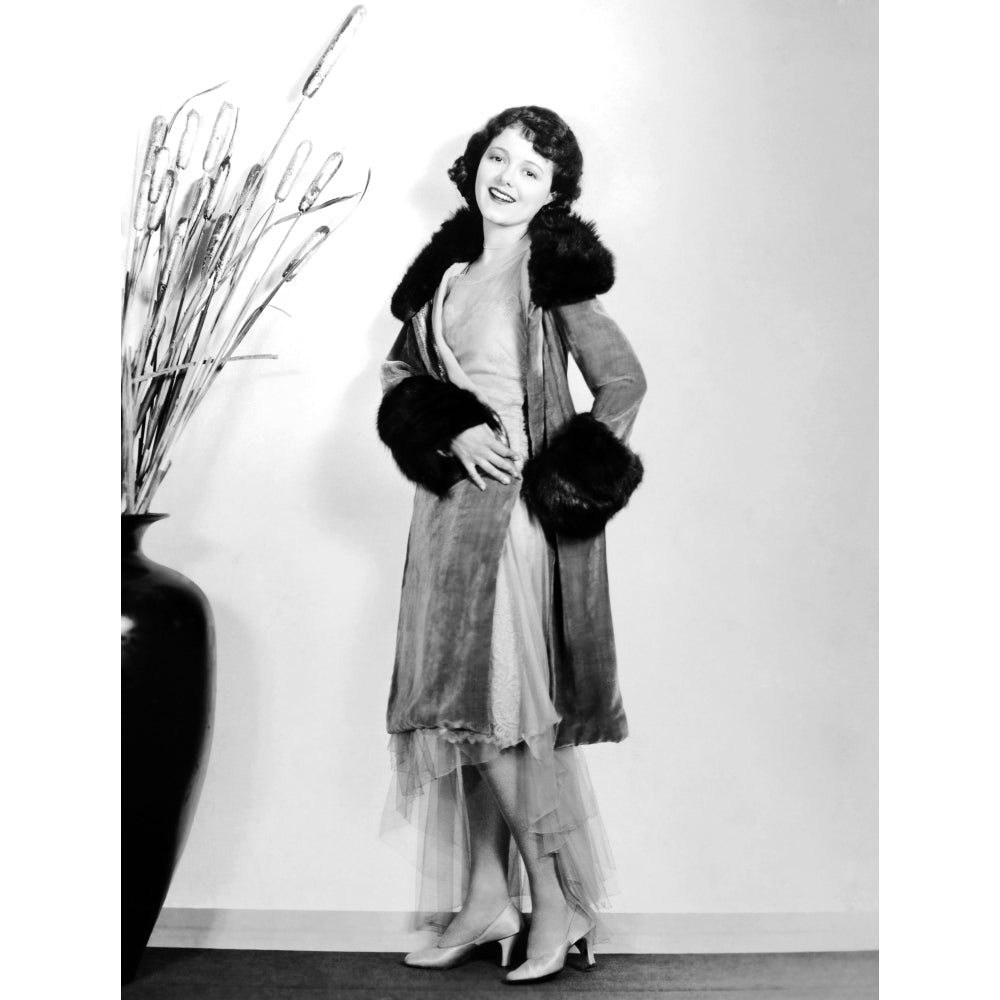 Janet Gaynor Portrait Image 1