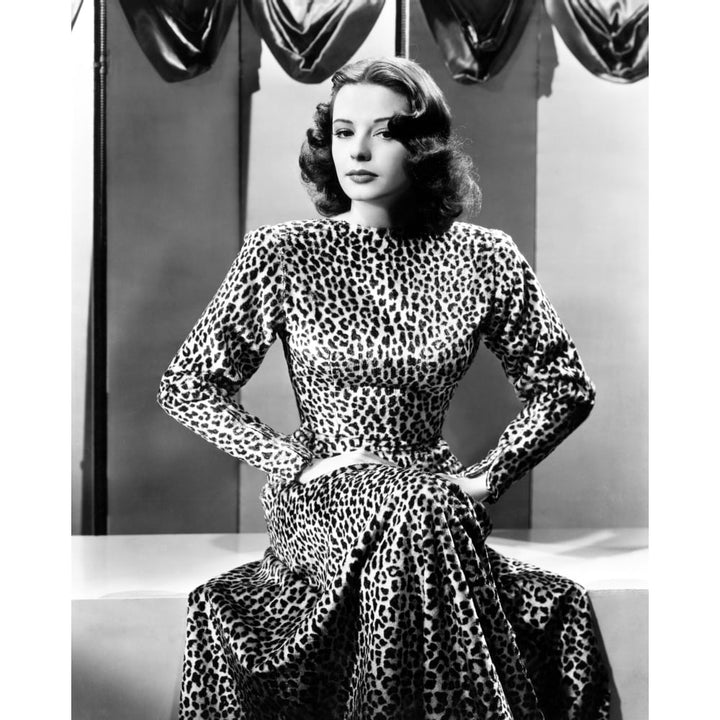 Jane Greer C. 1946 Photo Print Image 2