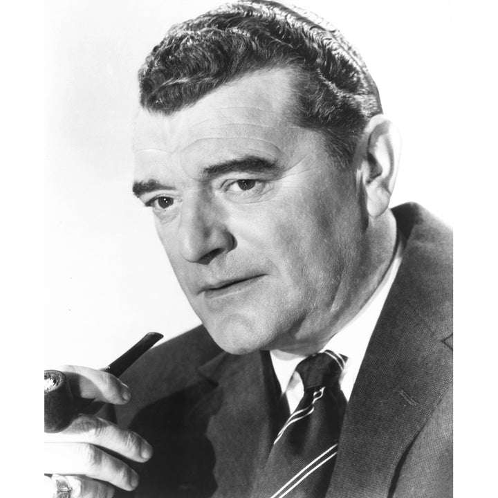 Jack Hawkins 1958 Photo Print Image 1