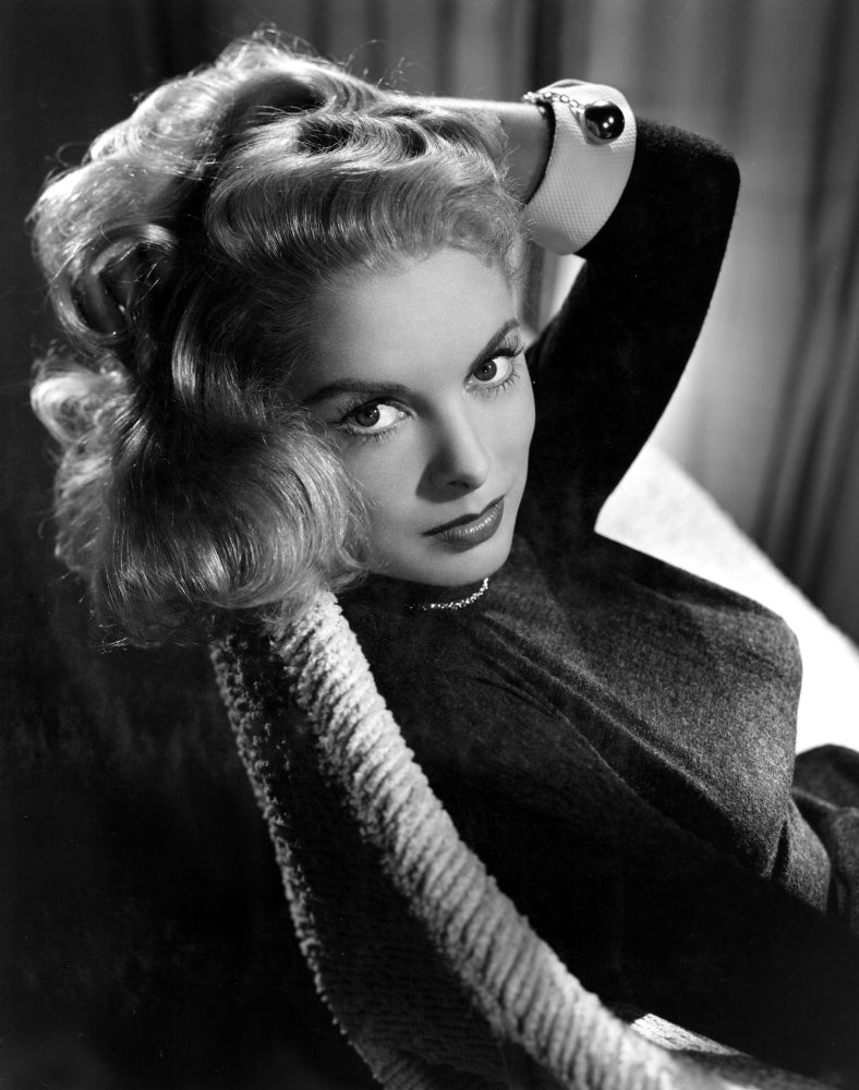 Janet Leigh Ca. Late 1940S Photo Print Image 1