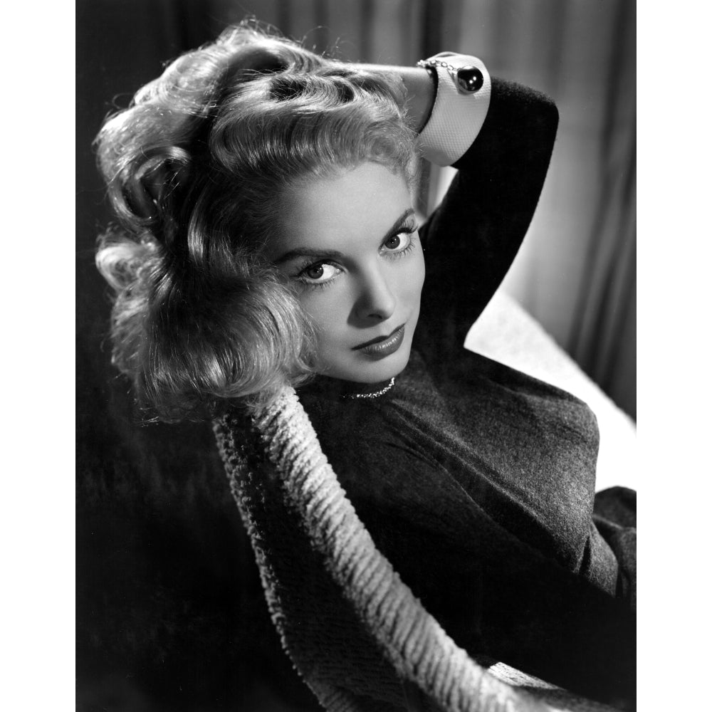 Janet Leigh Ca. Late 1940S Photo Print Image 2