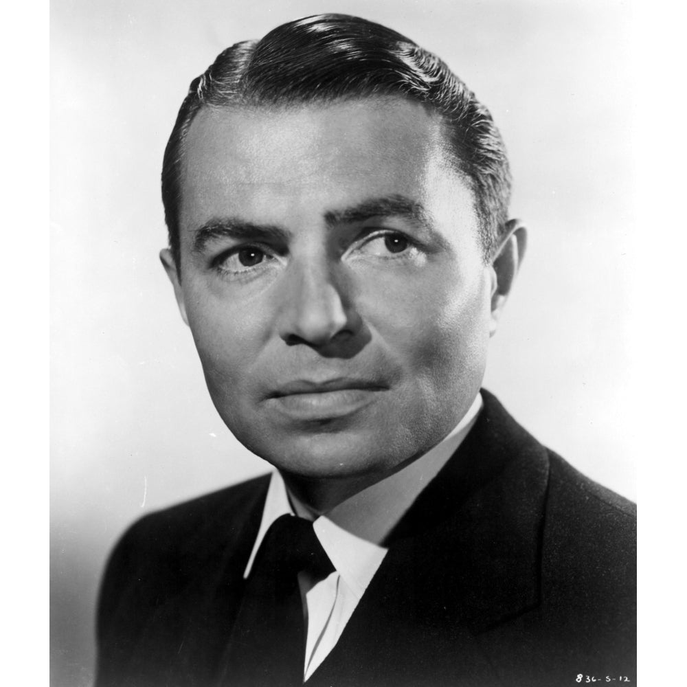 James Mason Portrait 1959 Photo Print Image 1