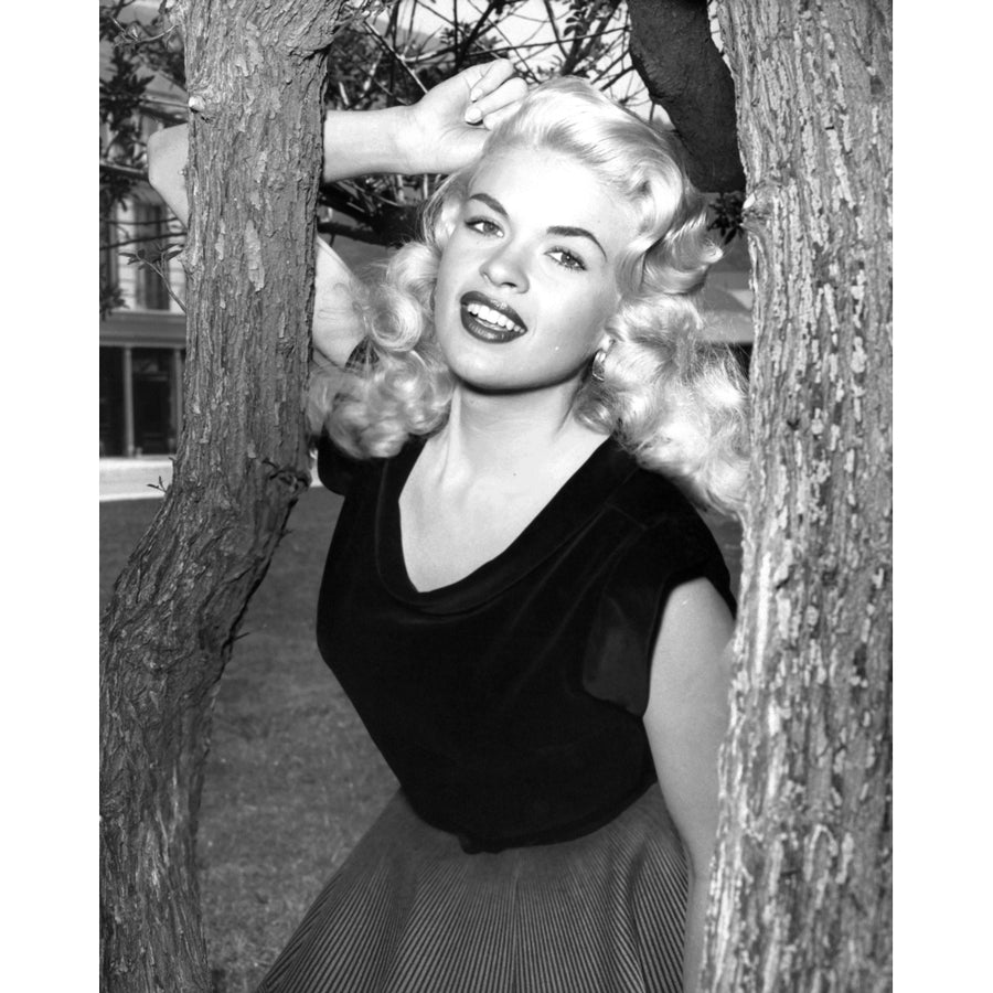 Jayne Mansfield Ca. 1956 Photo Print Image 1