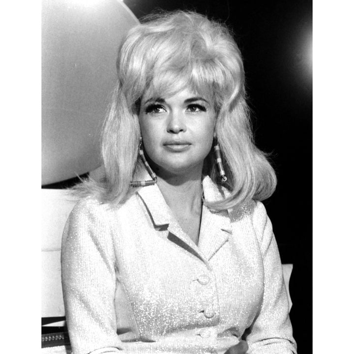 Jayne Mansfield Ca. 1966 Photo Print Image 1