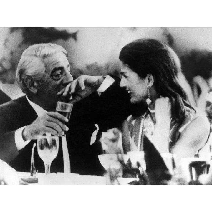 Aristotle Onassis History Image 2