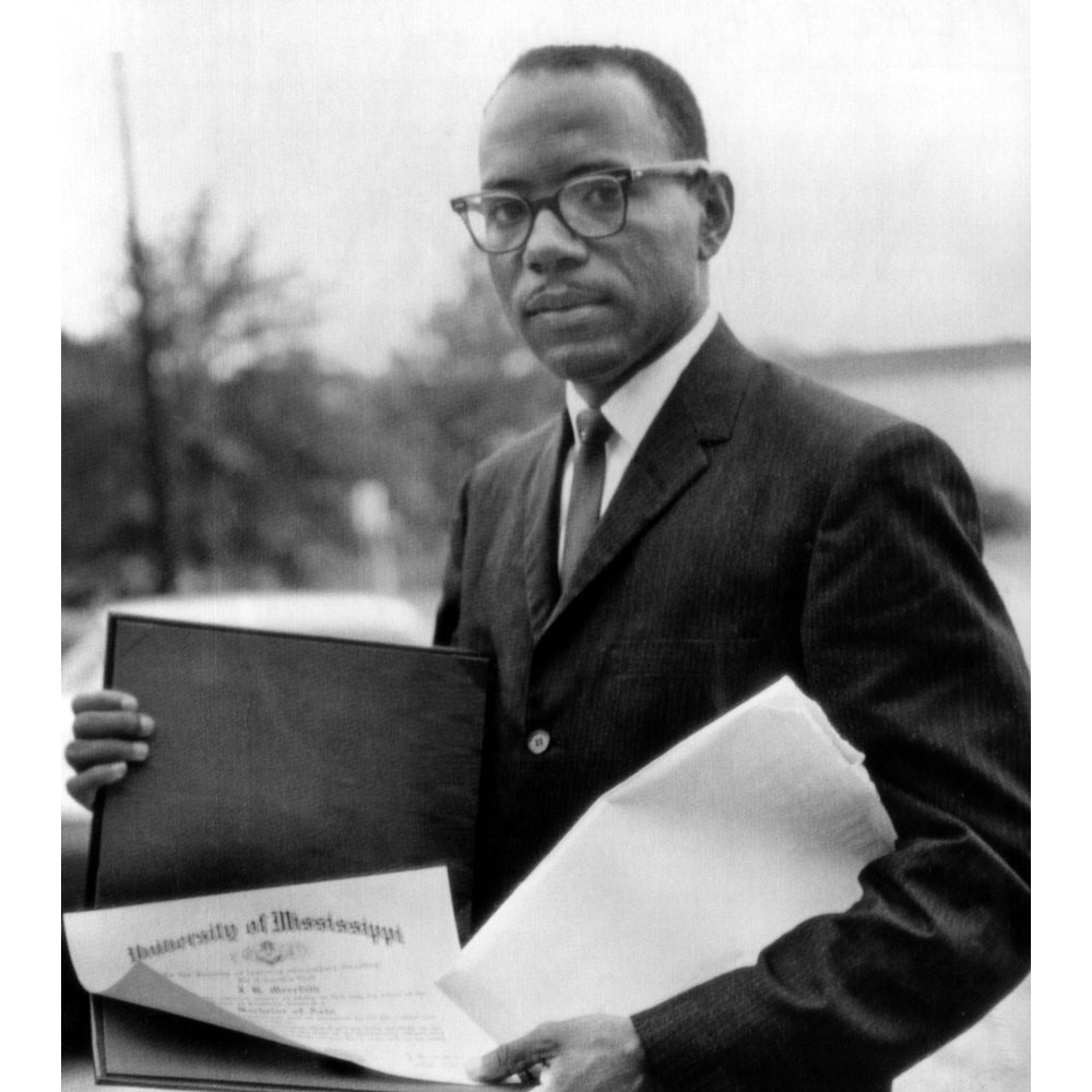 James Meredith History Image 1