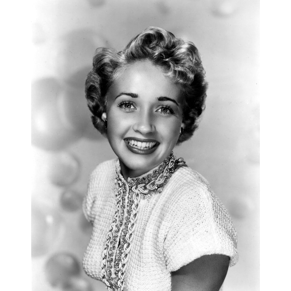 Jane Powell Mgm 1951 Photo Print Image 1