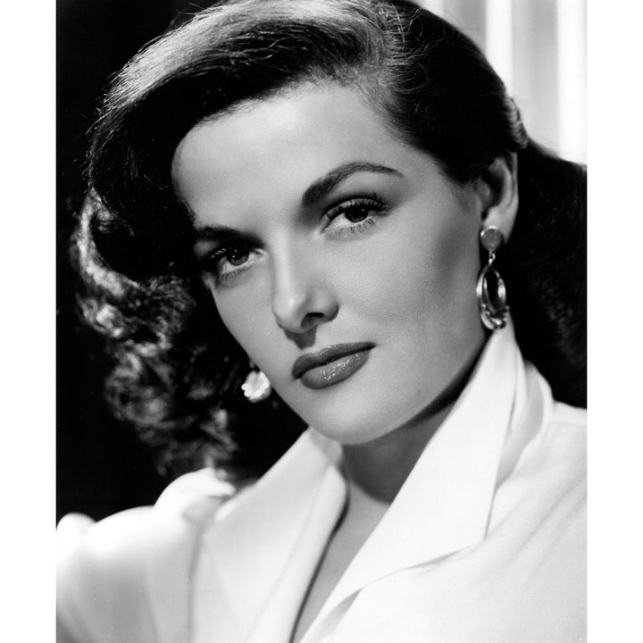 Jane Russell Portrait Photo Print Image 1