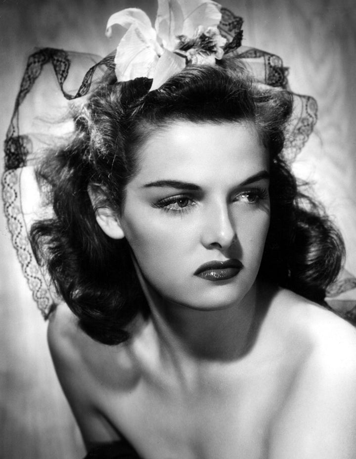 Jane Russell Circa Late 1940S Photo Print Image 1